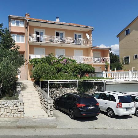 Villa Clara Apartments Kvarner Новий Винодольський Екстер'єр фото