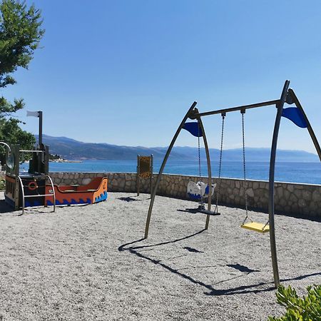 Villa Clara Apartments Kvarner Новий Винодольський Екстер'єр фото