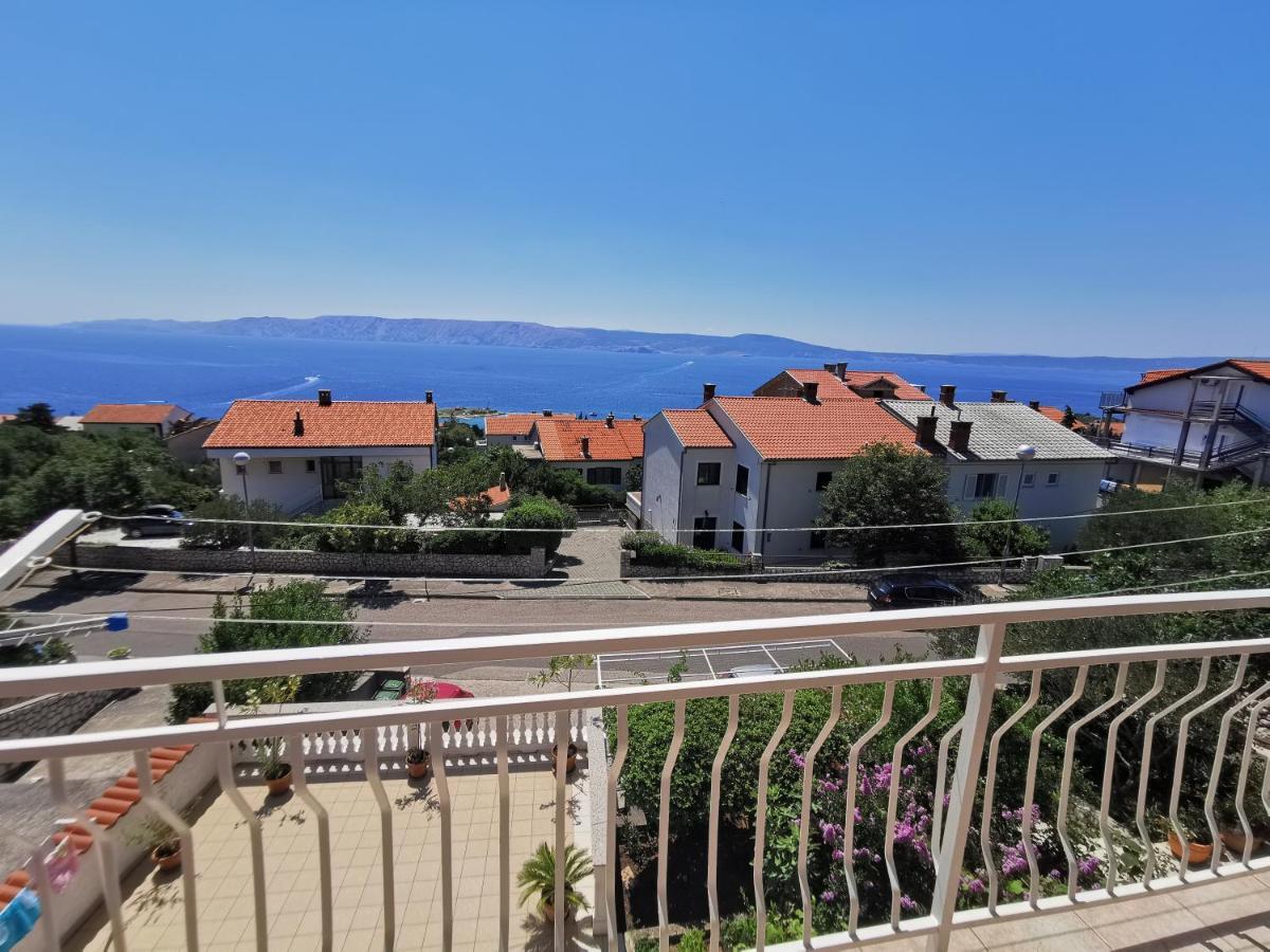 Villa Clara Apartments Kvarner Новий Винодольський Екстер'єр фото