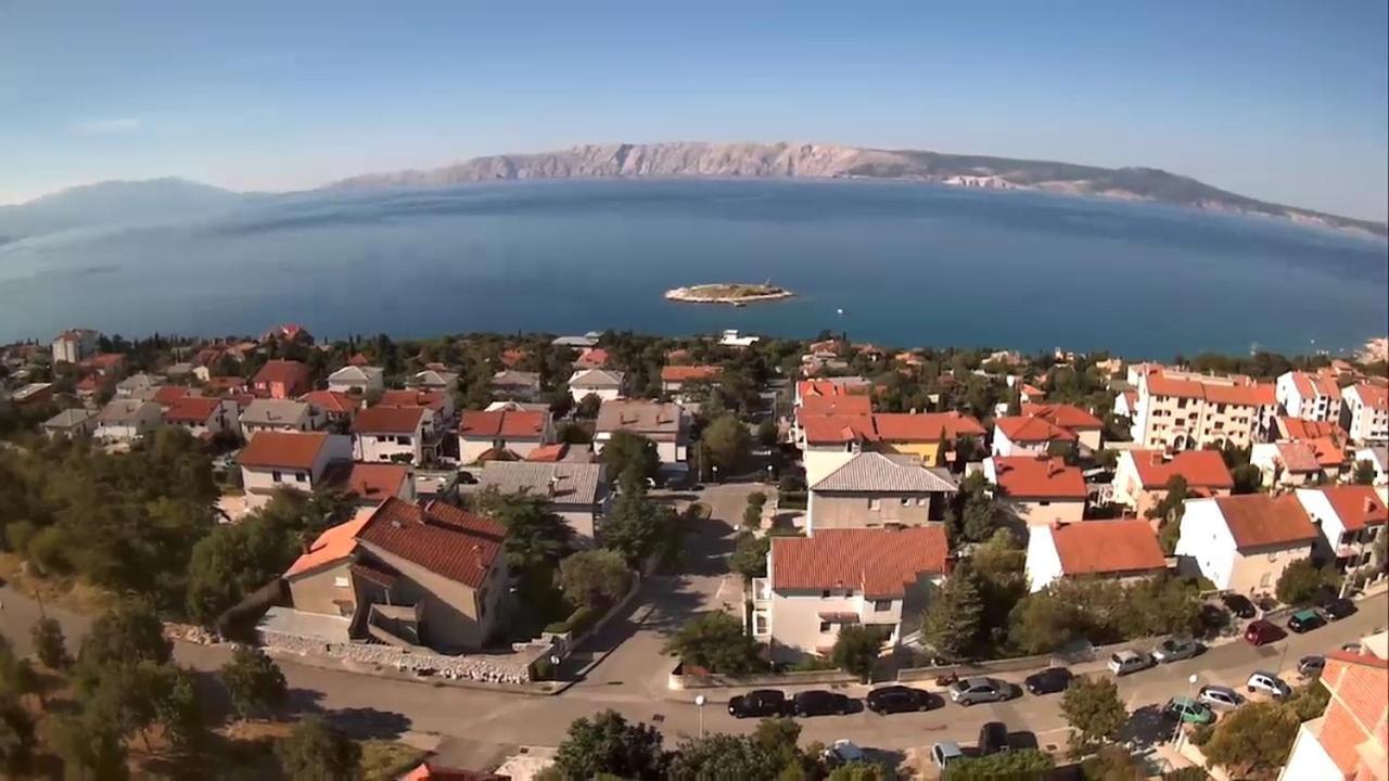 Villa Clara Apartments Kvarner Новий Винодольський Екстер'єр фото