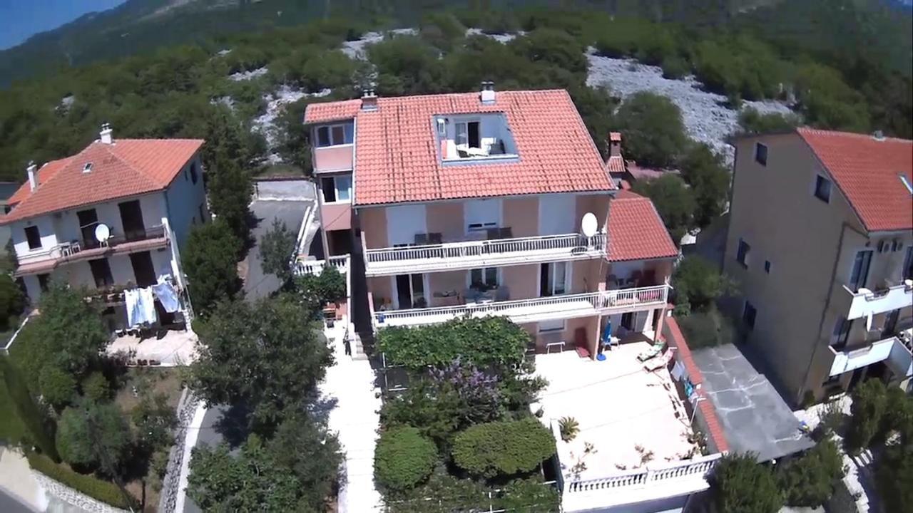 Villa Clara Apartments Kvarner Новий Винодольський Екстер'єр фото