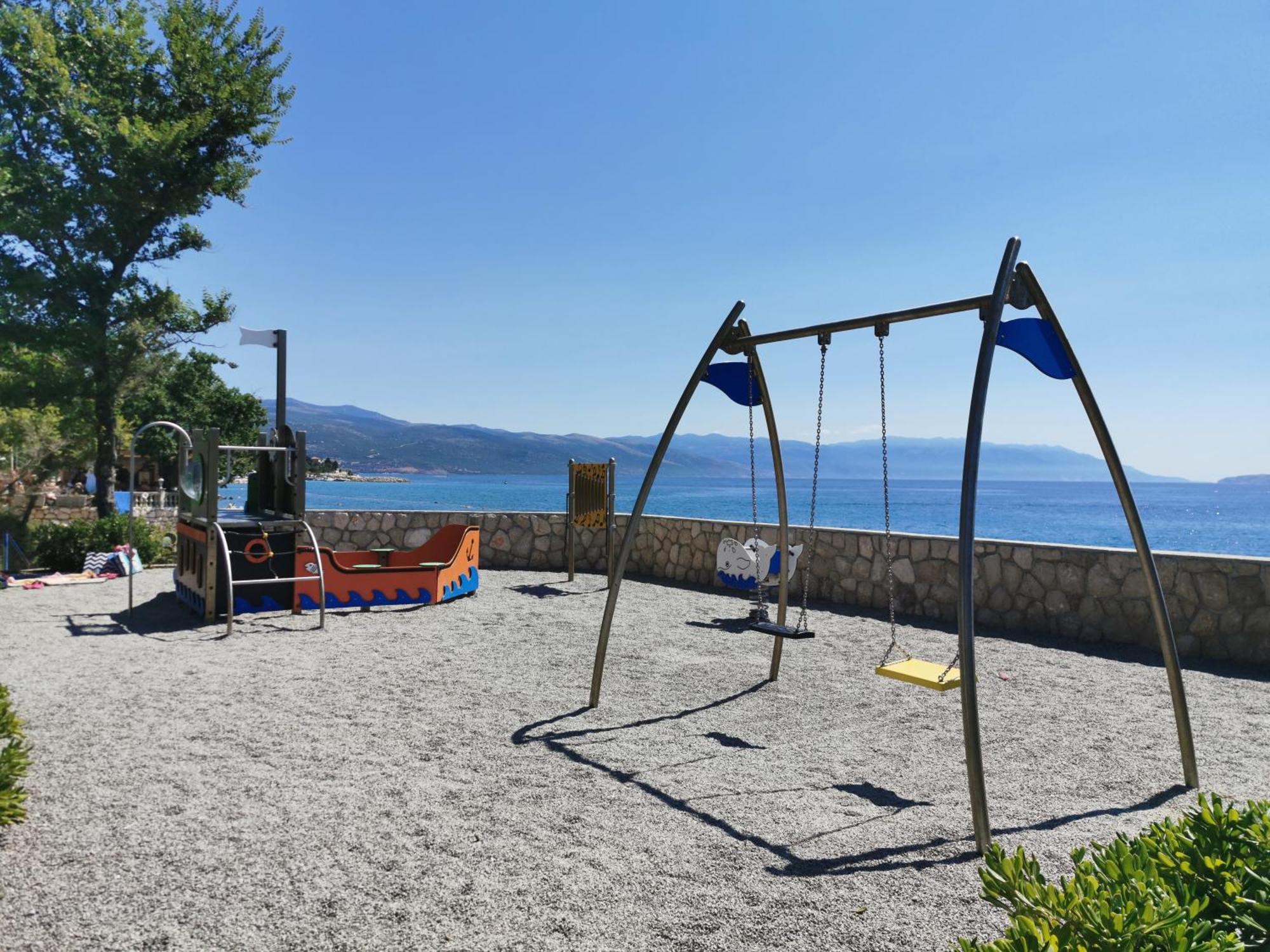Villa Clara Apartments Kvarner Новий Винодольський Екстер'єр фото