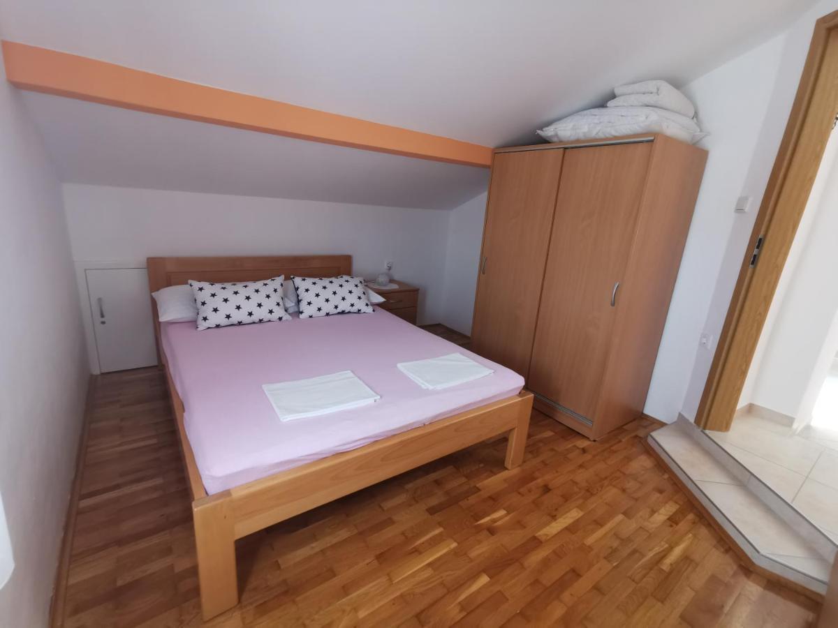 Villa Clara Apartments Kvarner Новий Винодольський Екстер'єр фото