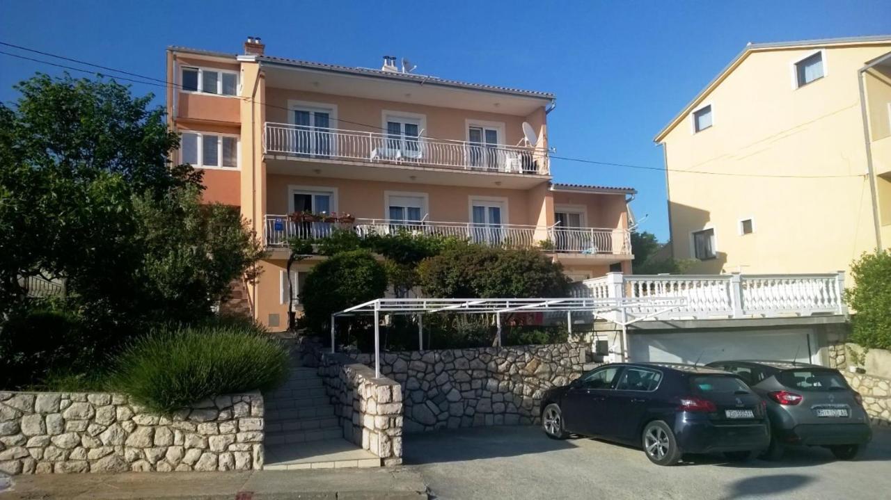 Villa Clara Apartments Kvarner Новий Винодольський Екстер'єр фото