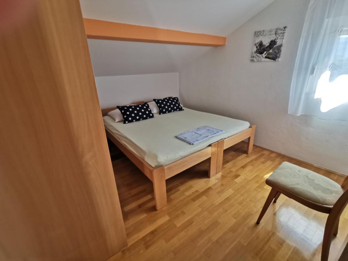 Villa Clara Apartments Kvarner Новий Винодольський Екстер'єр фото