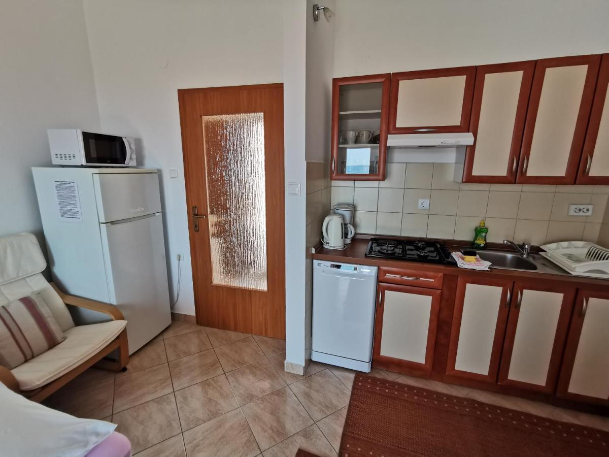 Villa Clara Apartments Kvarner Новий Винодольський Екстер'єр фото