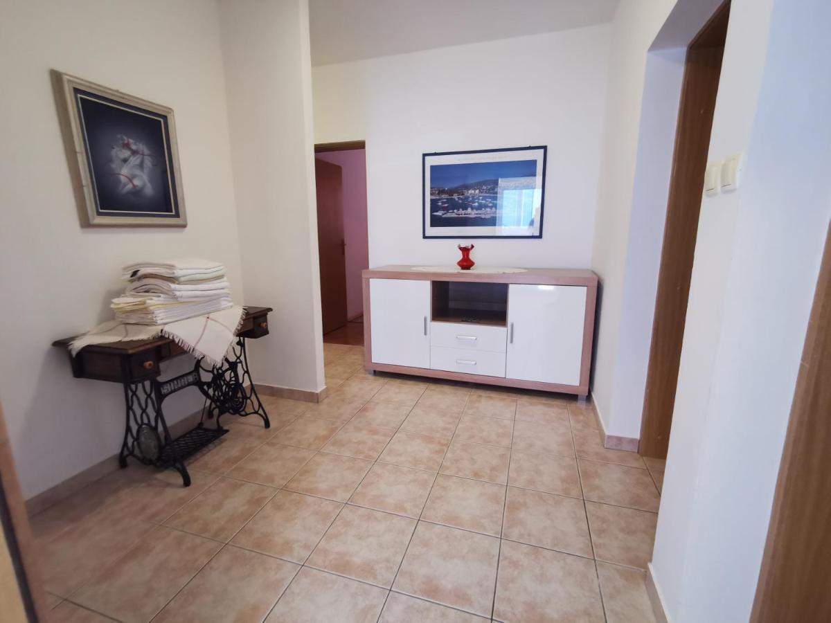 Villa Clara Apartments Kvarner Новий Винодольський Екстер'єр фото