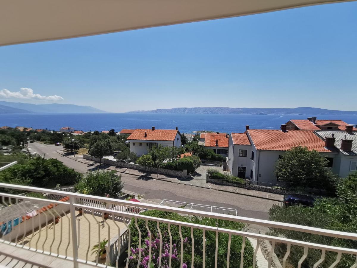 Villa Clara Apartments Kvarner Новий Винодольський Екстер'єр фото