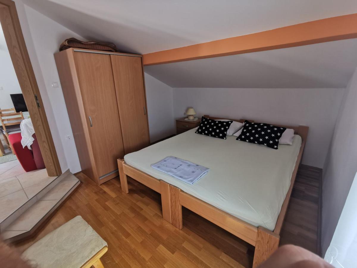 Villa Clara Apartments Kvarner Новий Винодольський Екстер'єр фото