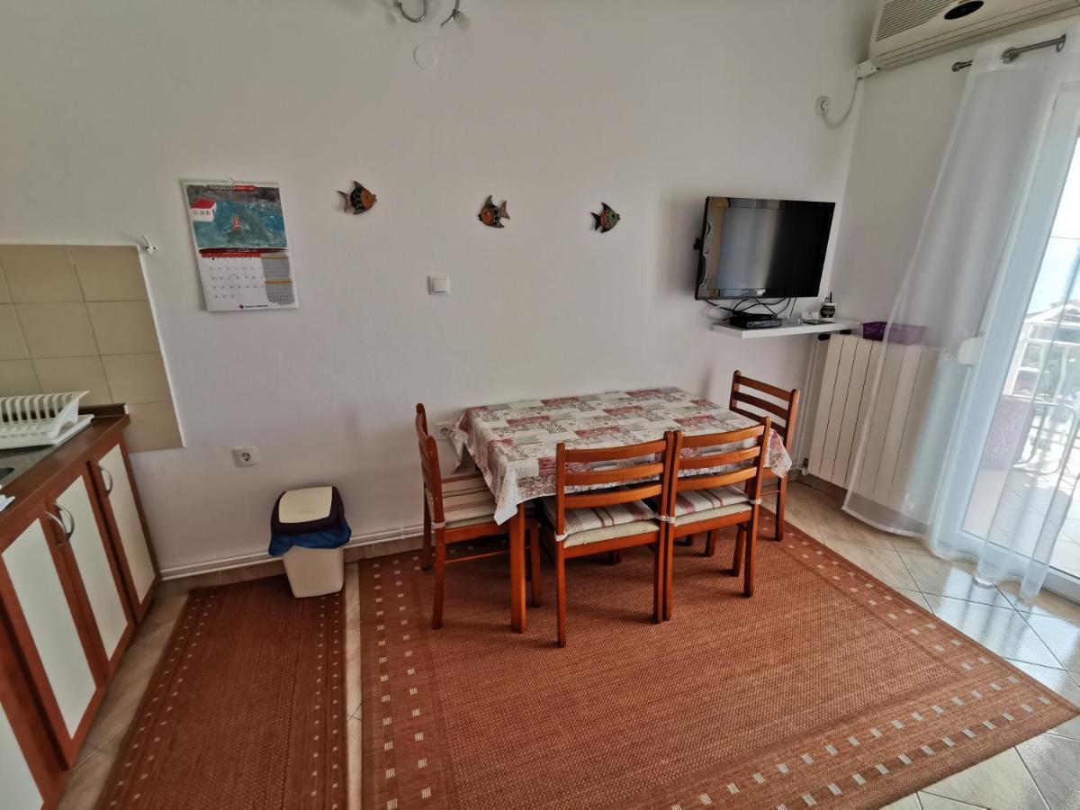 Villa Clara Apartments Kvarner Новий Винодольський Екстер'єр фото