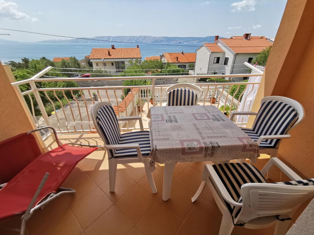 Villa Clara Apartments Kvarner Новий Винодольський Екстер'єр фото