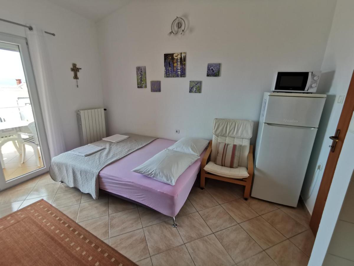 Villa Clara Apartments Kvarner Новий Винодольський Екстер'єр фото
