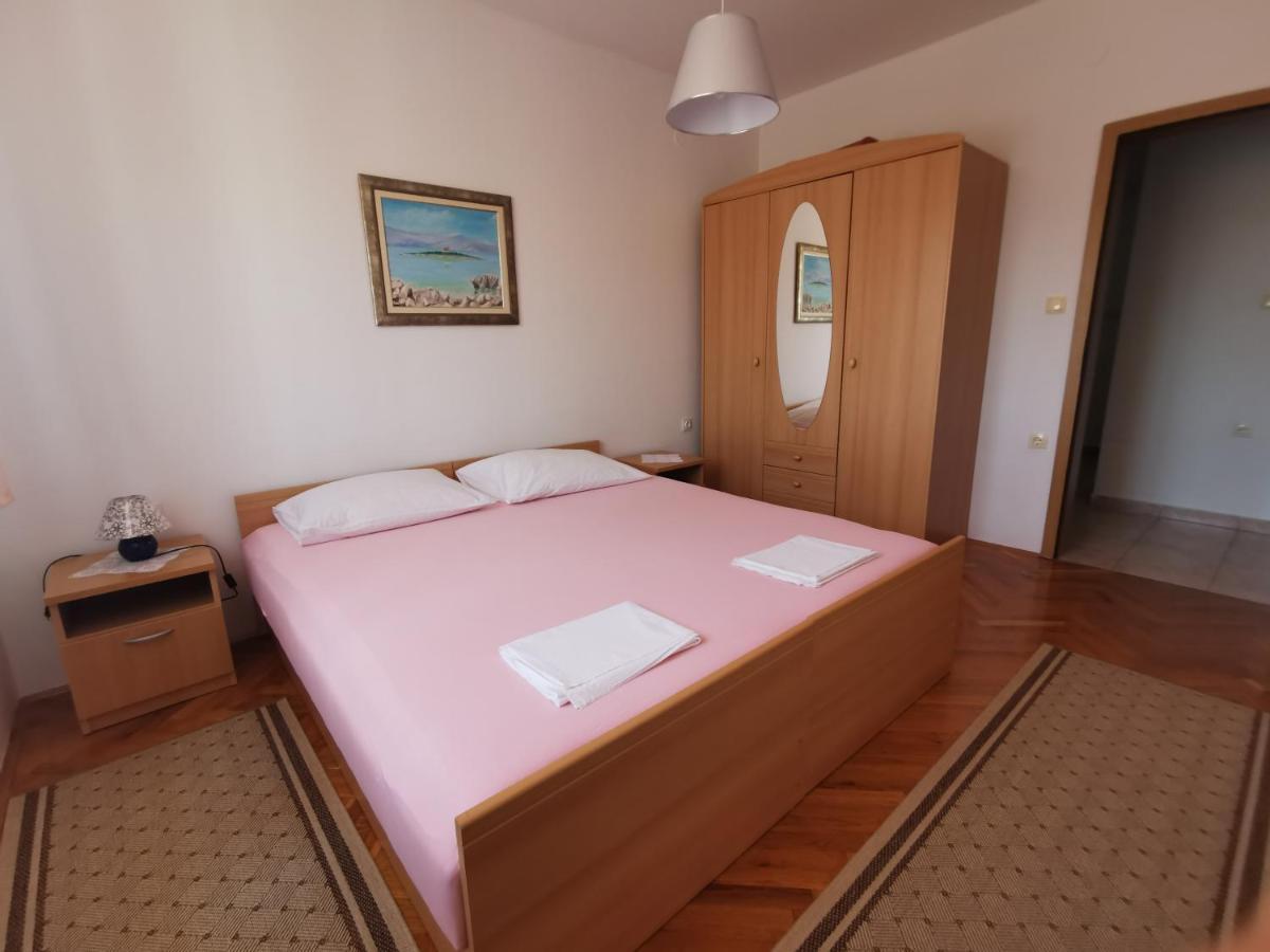 Villa Clara Apartments Kvarner Новий Винодольський Екстер'єр фото