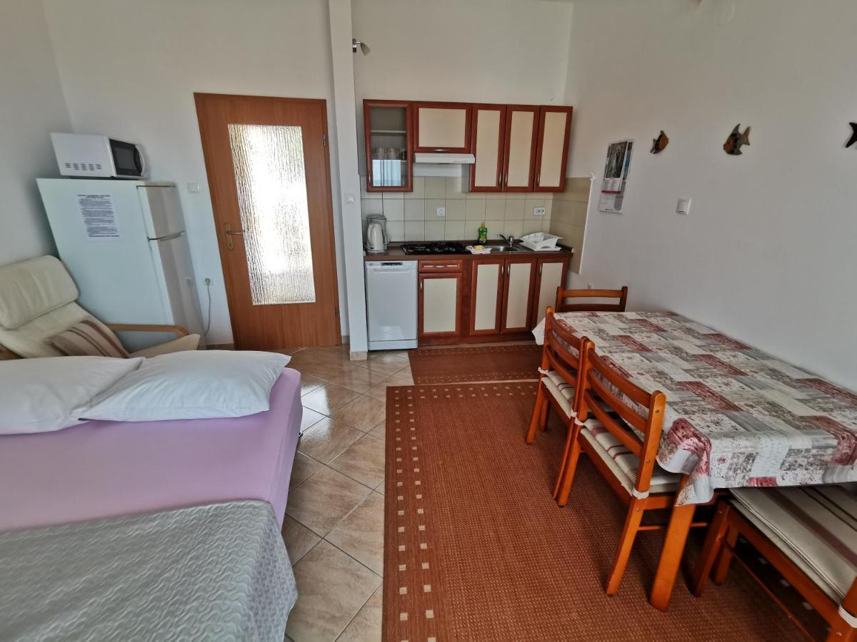 Villa Clara Apartments Kvarner Новий Винодольський Екстер'єр фото