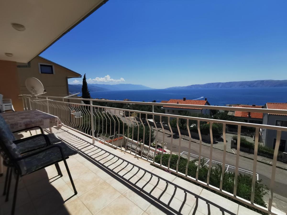 Villa Clara Apartments Kvarner Новий Винодольський Екстер'єр фото