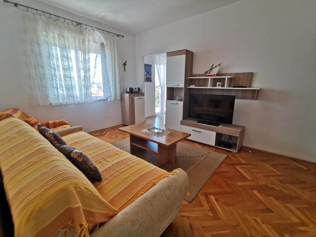 Villa Clara Apartments Kvarner Новий Винодольський Екстер'єр фото