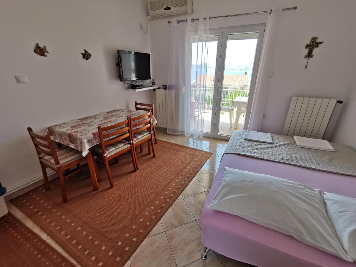 Villa Clara Apartments Kvarner Новий Винодольський Екстер'єр фото