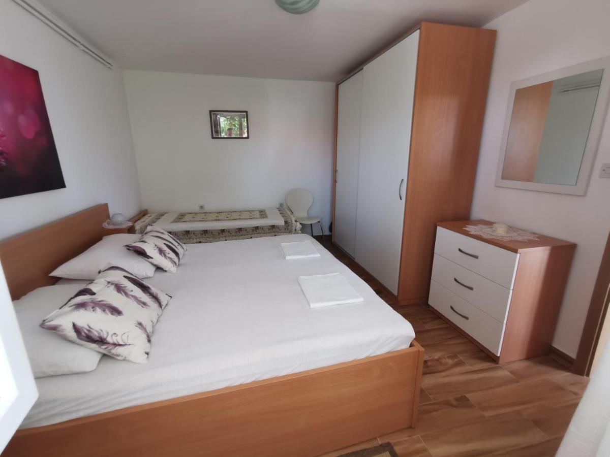 Villa Clara Apartments Kvarner Новий Винодольський Екстер'єр фото