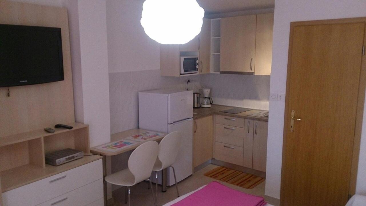 Villa Clara Apartments Kvarner Новий Винодольський Екстер'єр фото