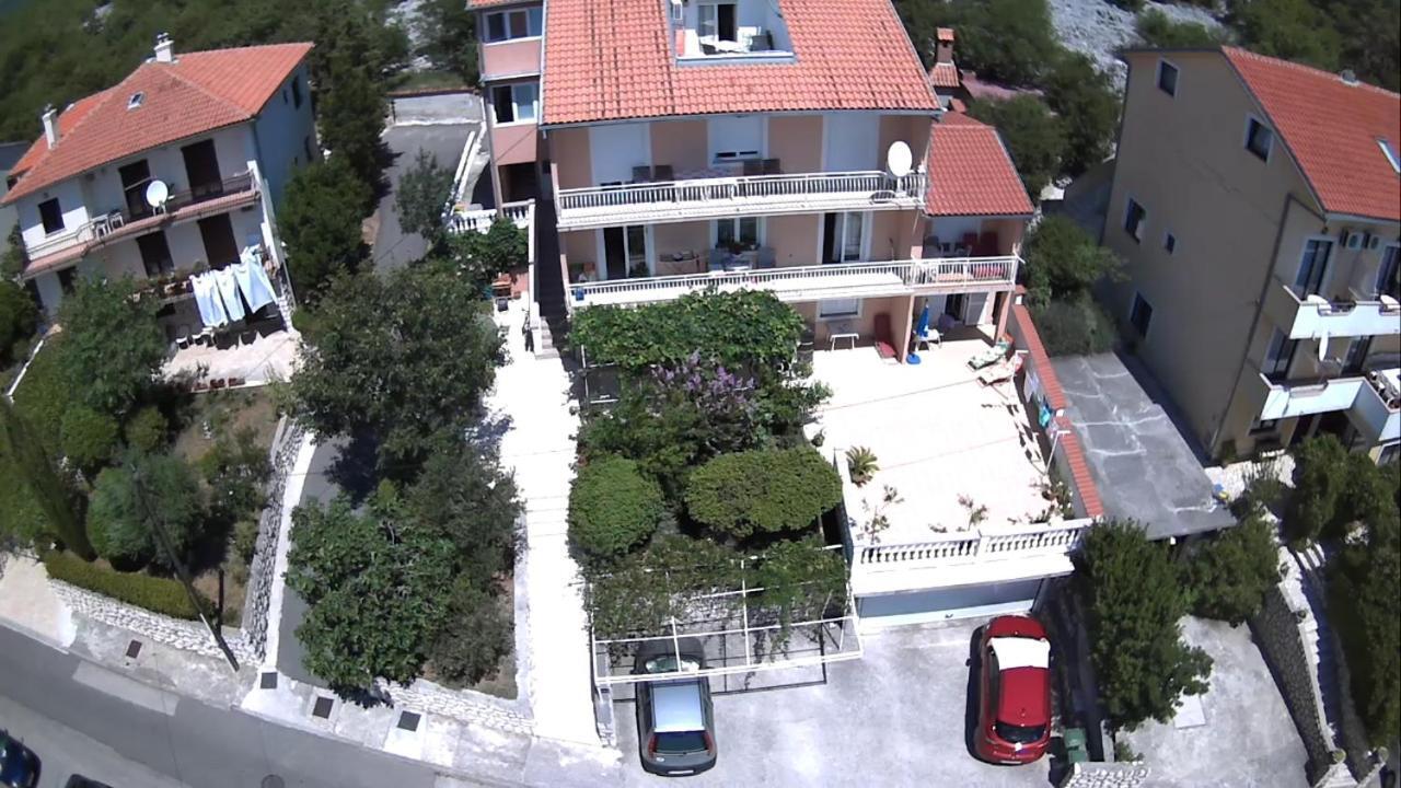 Villa Clara Apartments Kvarner Новий Винодольський Екстер'єр фото