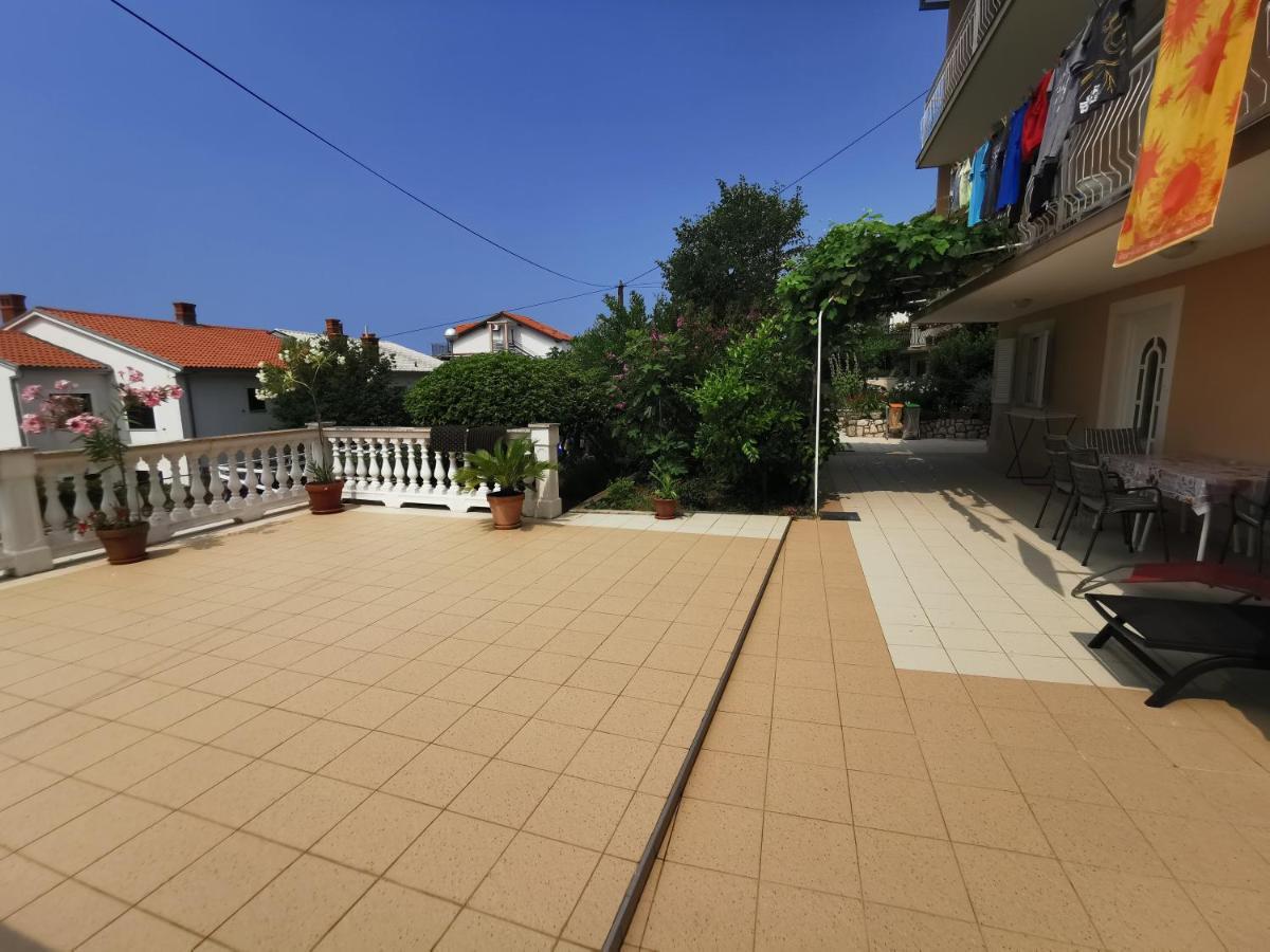 Villa Clara Apartments Kvarner Новий Винодольський Екстер'єр фото