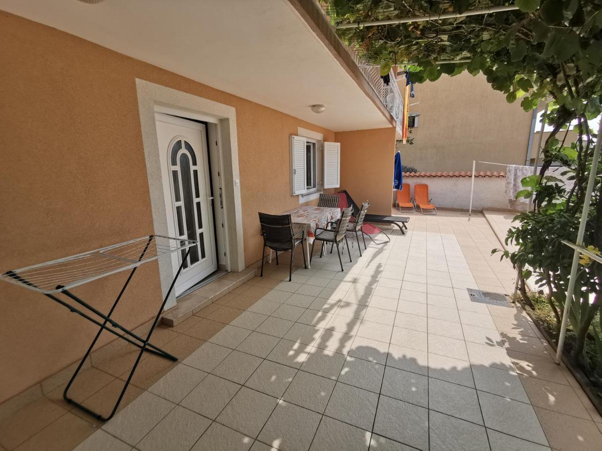 Villa Clara Apartments Kvarner Новий Винодольський Екстер'єр фото