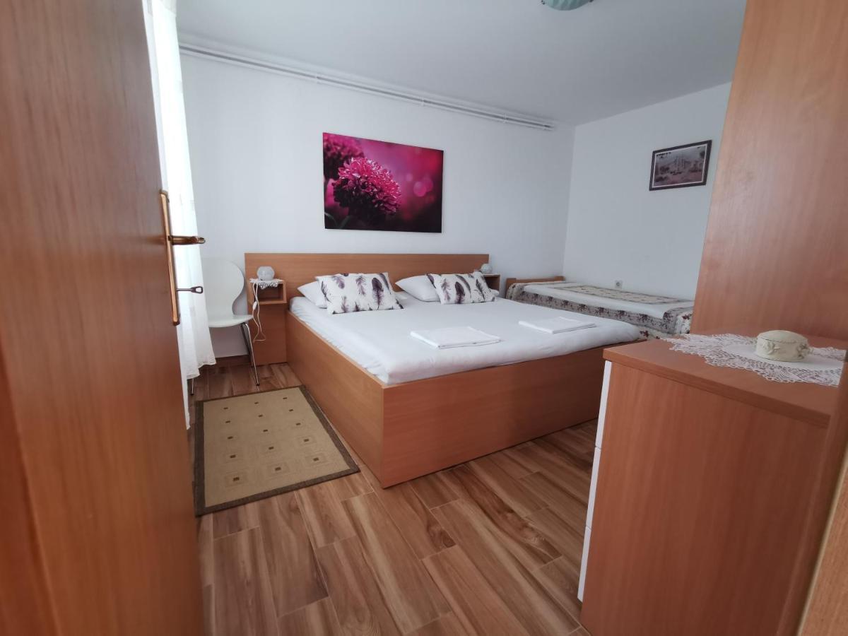 Villa Clara Apartments Kvarner Новий Винодольський Екстер'єр фото