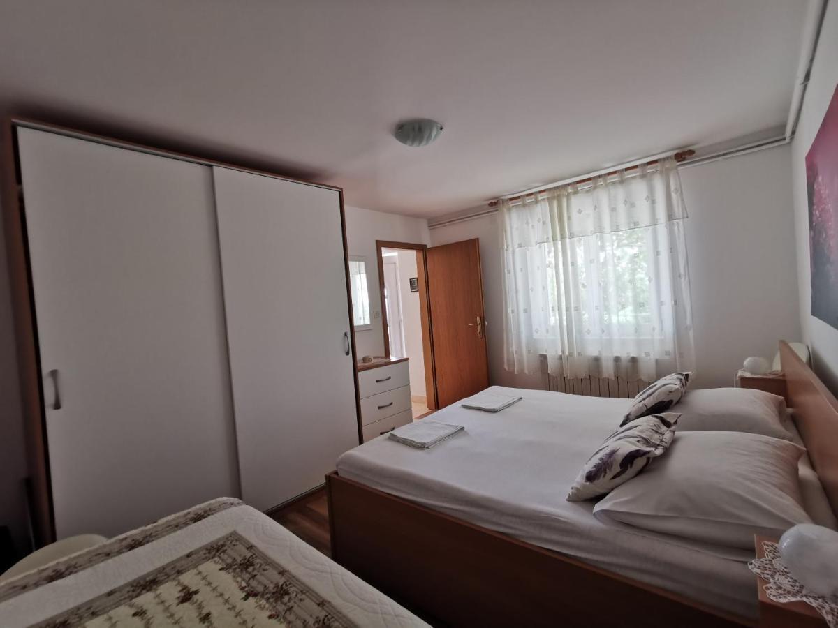 Villa Clara Apartments Kvarner Новий Винодольський Екстер'єр фото