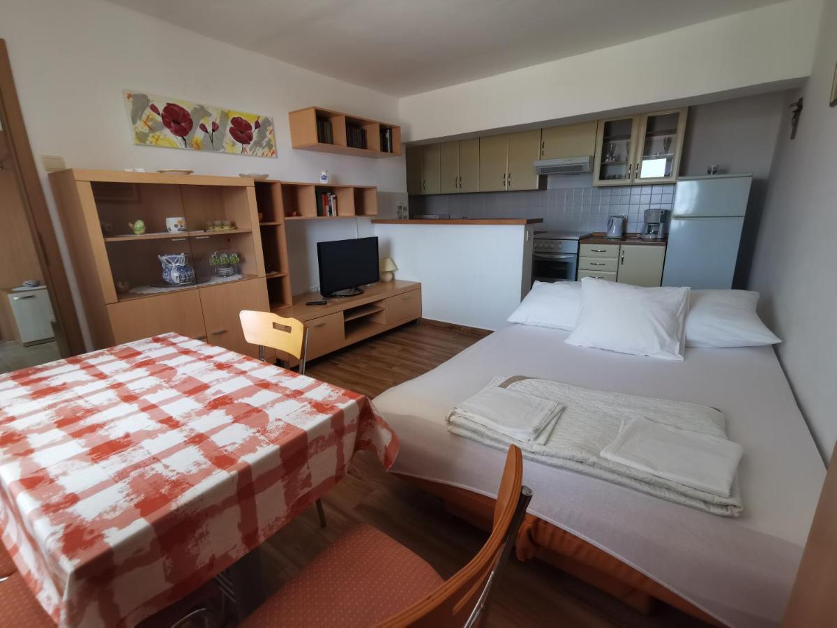 Villa Clara Apartments Kvarner Новий Винодольський Екстер'єр фото