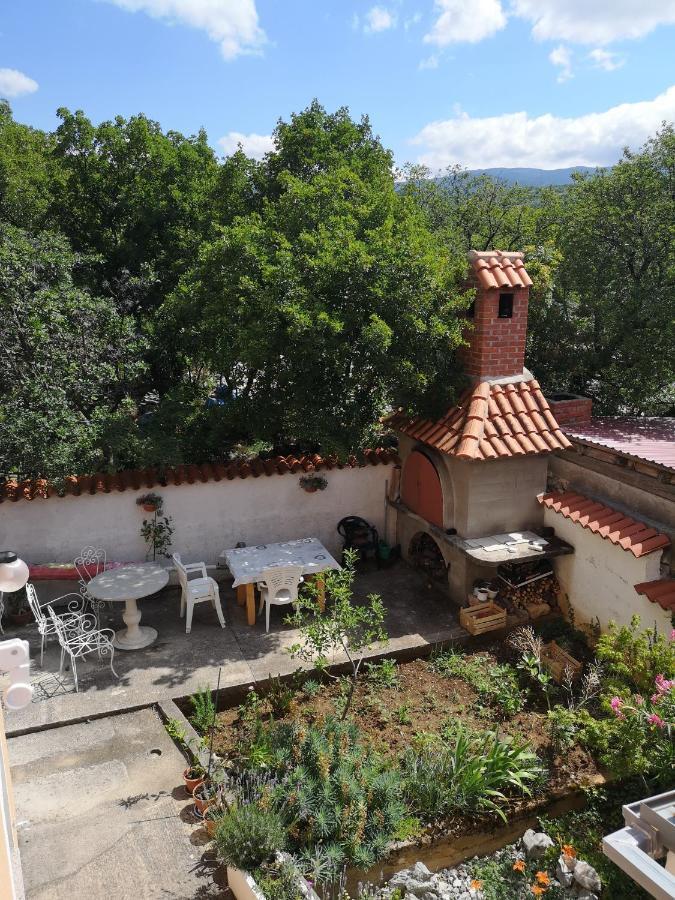 Villa Clara Apartments Kvarner Новий Винодольський Екстер'єр фото