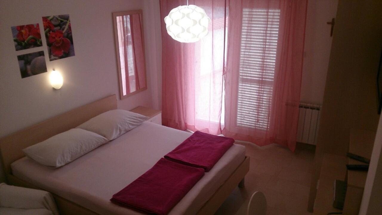 Villa Clara Apartments Kvarner Новий Винодольський Екстер'єр фото