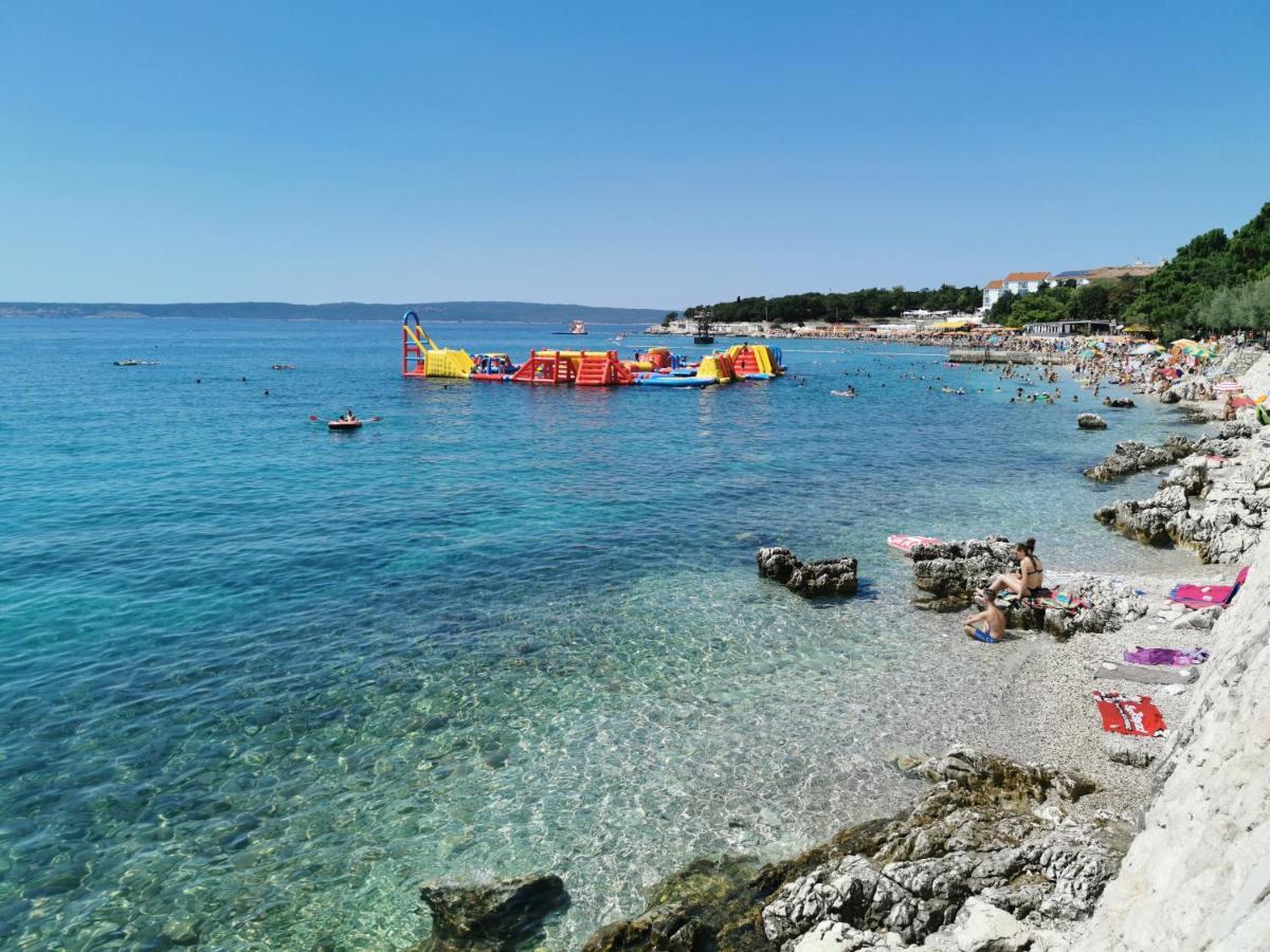 Villa Clara Apartments Kvarner Новий Винодольський Екстер'єр фото