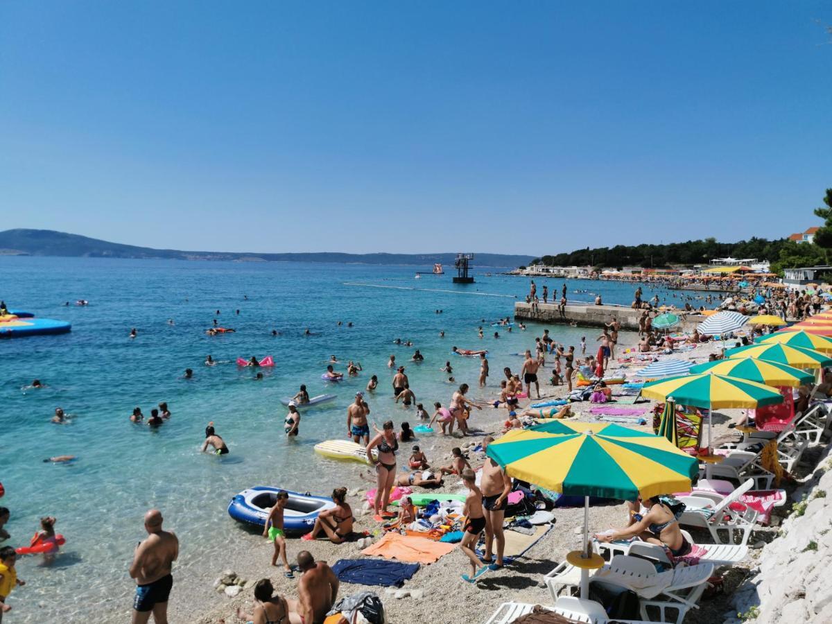 Villa Clara Apartments Kvarner Новий Винодольський Екстер'єр фото