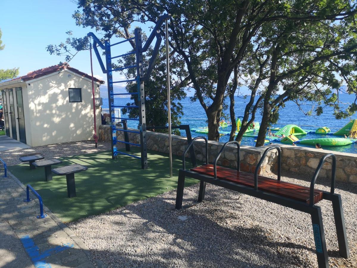 Villa Clara Apartments Kvarner Новий Винодольський Екстер'єр фото